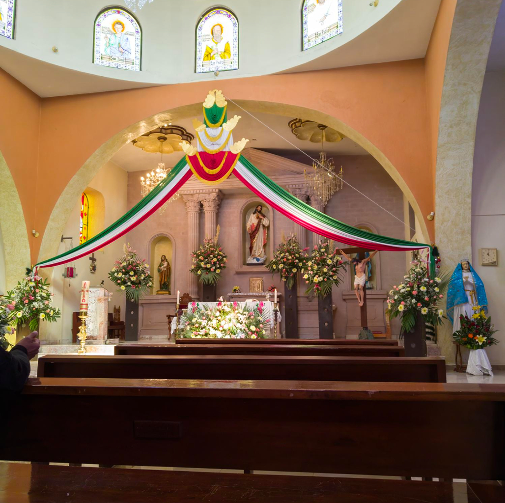 Eventos Religiosos